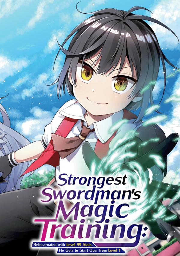 Read Strongest Swordsmans Magic Training Reincarnated With Level 99