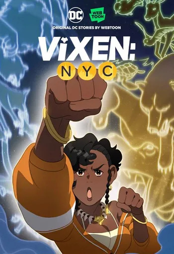 Read Vixen NYC Official KaliScan