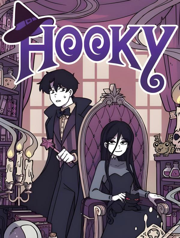 Read Hooky Webtoon Mangajinx