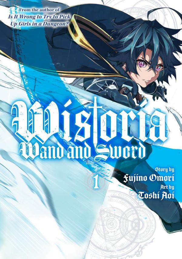 Read Wistoria Wand And Sword Official Volume Version MGJinx