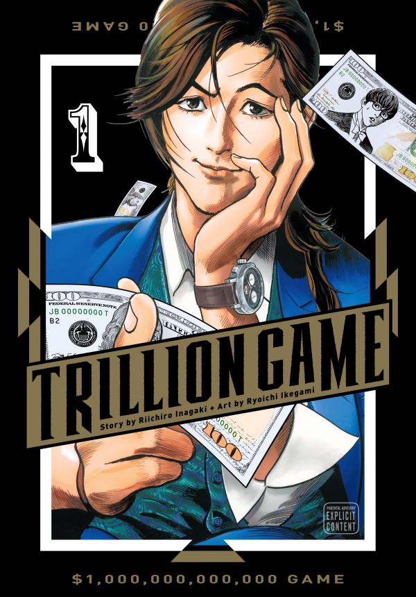 Read Trillion Game Official Chapter 1 KaliScan