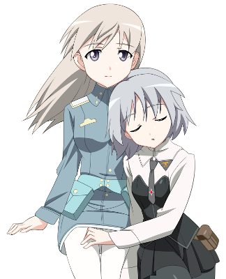 Strike Witches - Present (Doujinshi) Strike Witches - Present (Doujinshi)