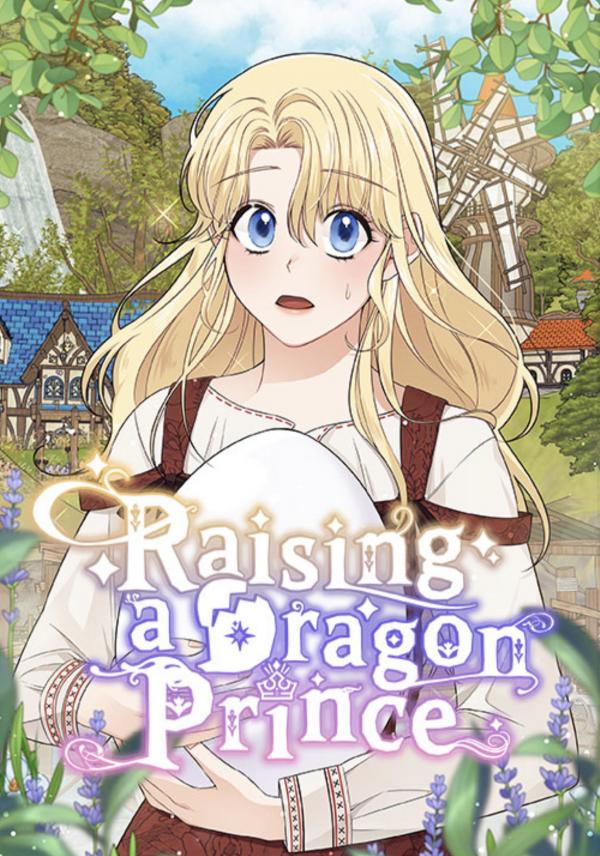 Raising a Dragon Prince (Official)