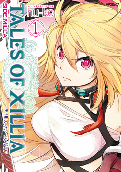 Tales of Xillia SIDE;MILLA Tales of Xillia SIDE;MILLA