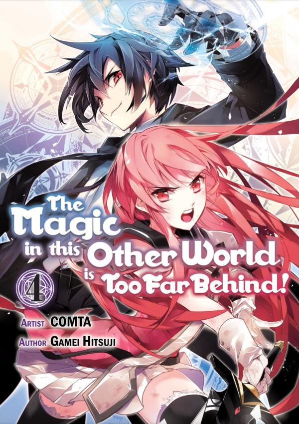 Isekai Mahou wa Okureteru! (Official) Isekai Mahou wa Okureteru! (Official)