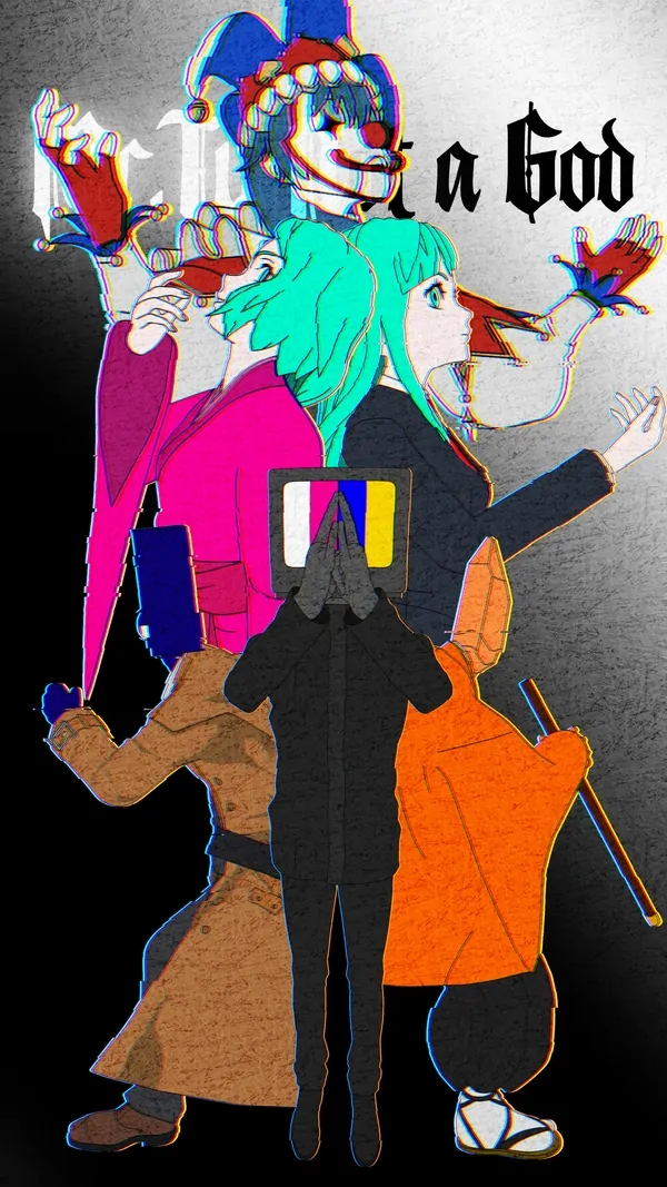 Mr.Tv Not a God Mr.Tv Not a God