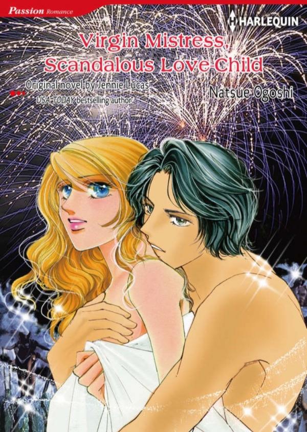 Virgin Mistress, Scandalous Love-Child Virgin Mistress, Scandalous Love-Child