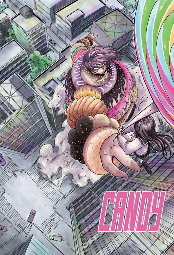 Candy Flurry (Official)