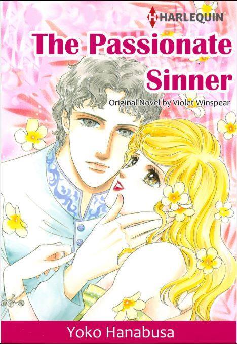 The Passionate Sinner The Passionate Sinner
