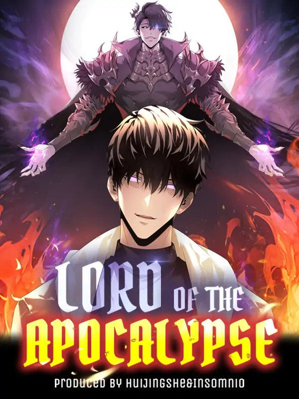Read Lord of The Apocalypse [Official]