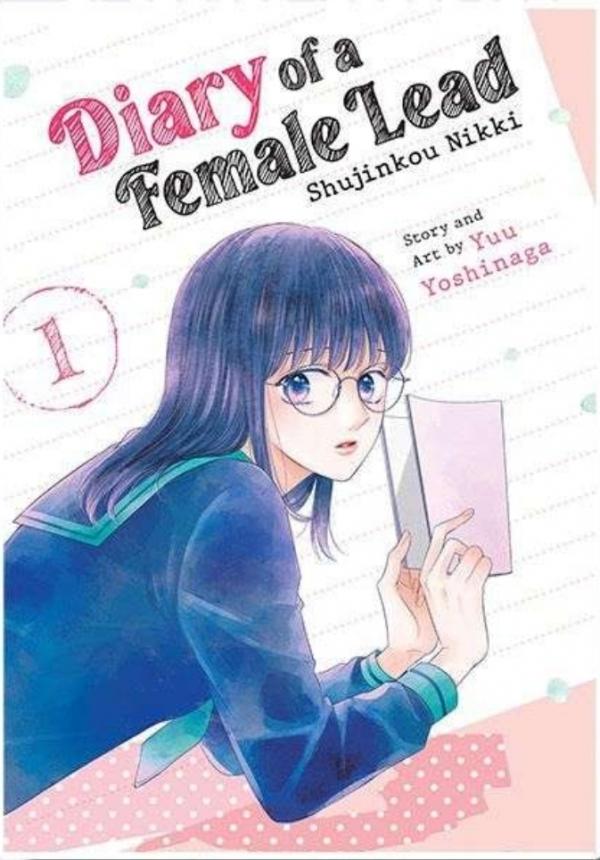 Read Diary of a female lead : shujinkou nikki [Official]