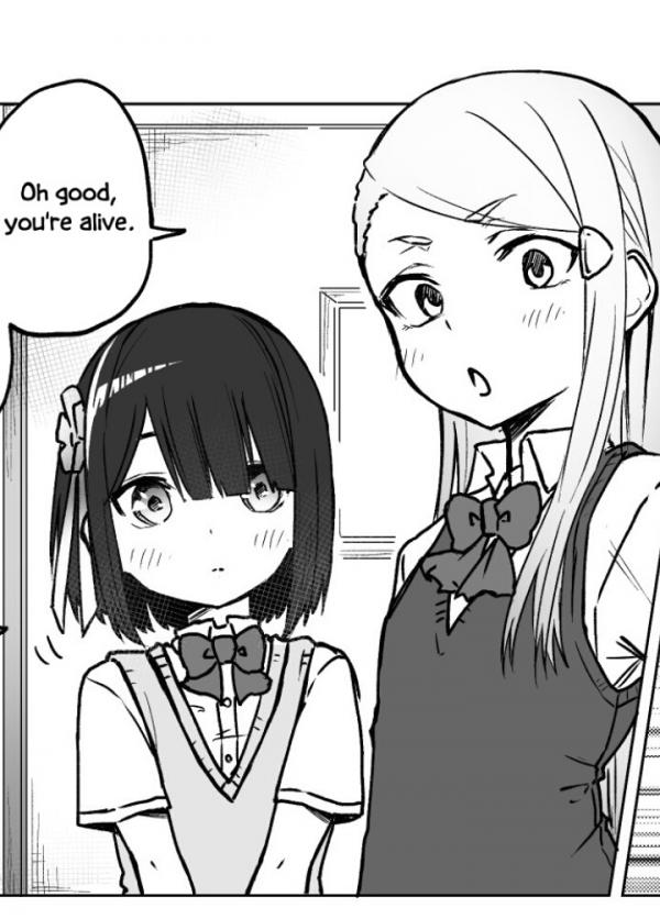 I Don't Know What My Little Sister's Friend Is Thinking!