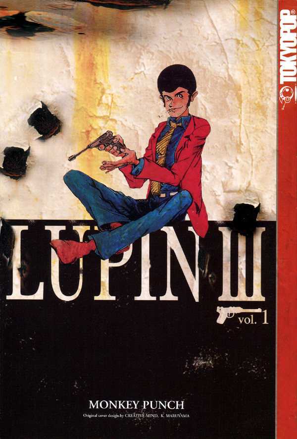 Lupin III (Official) Lupin III (Official)