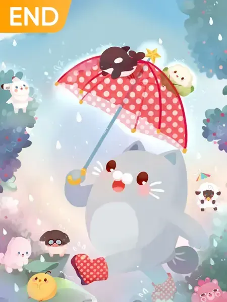 Fishie's Bestfur-ends