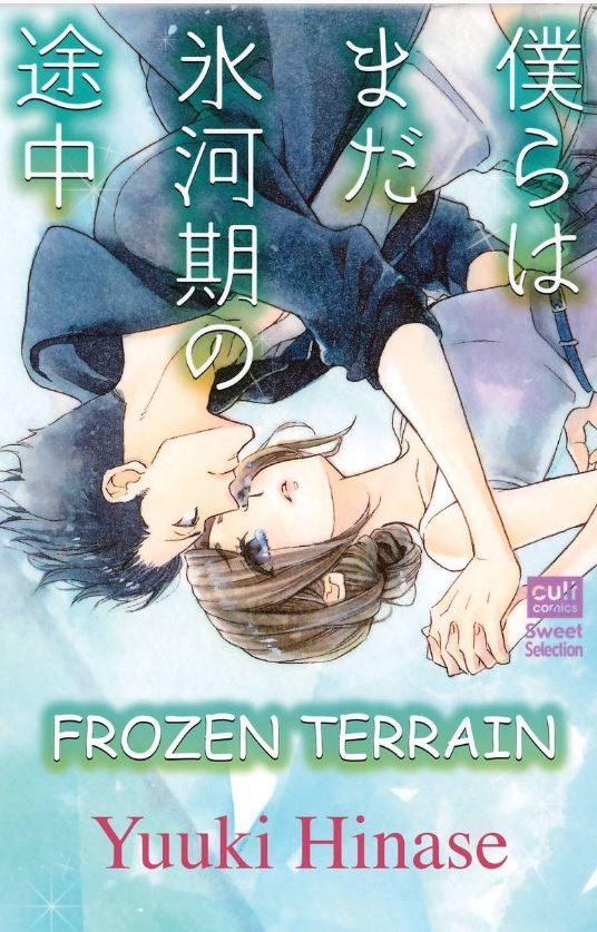 Bokura wa Mada Hyougaki no Tochuu