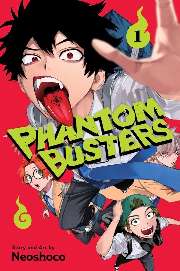 Phantom Busters [Official]
