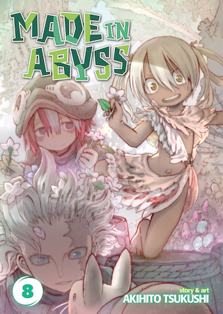 Made in Abyss (Official) Made in Abyss (Official)