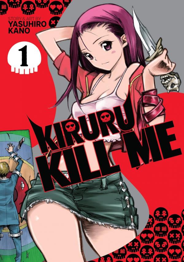Kiruru Kill Me (Official) Kiruru Kill Me (Official)