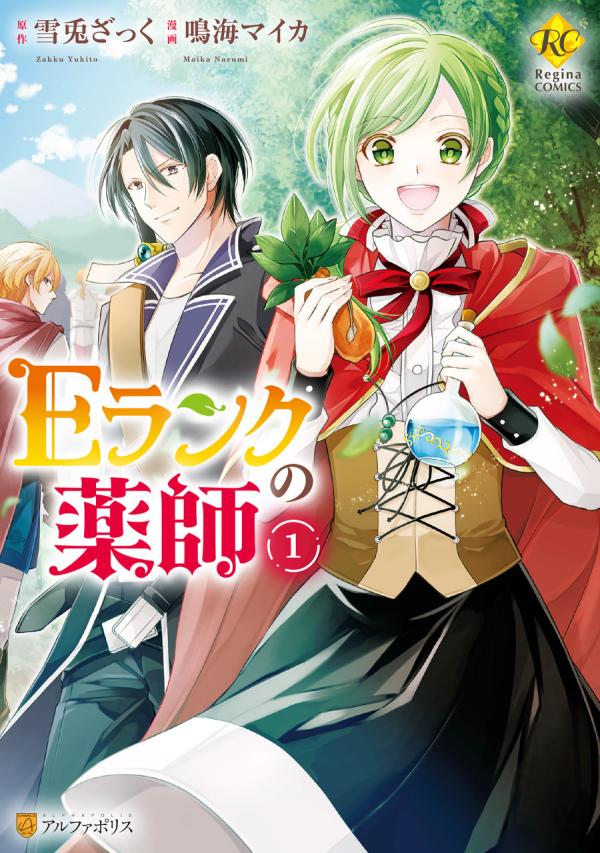 E-Rank Healer E-Rank Healer