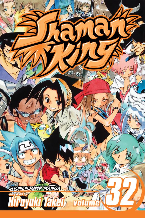 Shaman King (Original Run) Shaman King (Original Run)