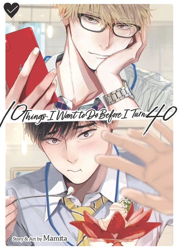 40 Made ni Shitai 10 no Koto (Official)