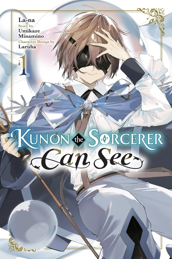 Kunon the Sorcerer Can See [Official]