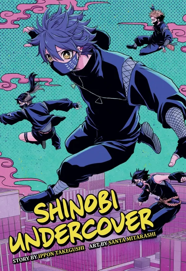 Shinobi Undercover (official)