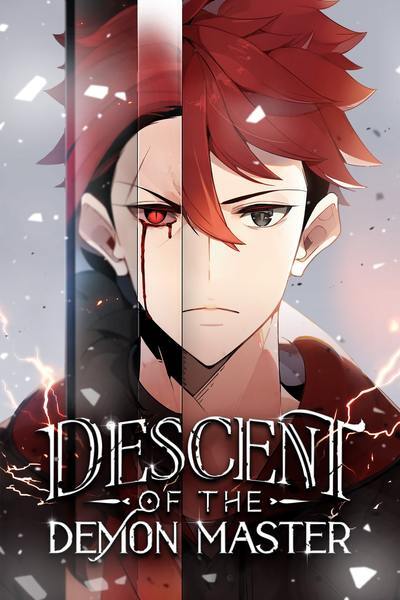 Read Descent of the Demon Master (Official)