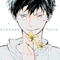 Blossom days Blossom days