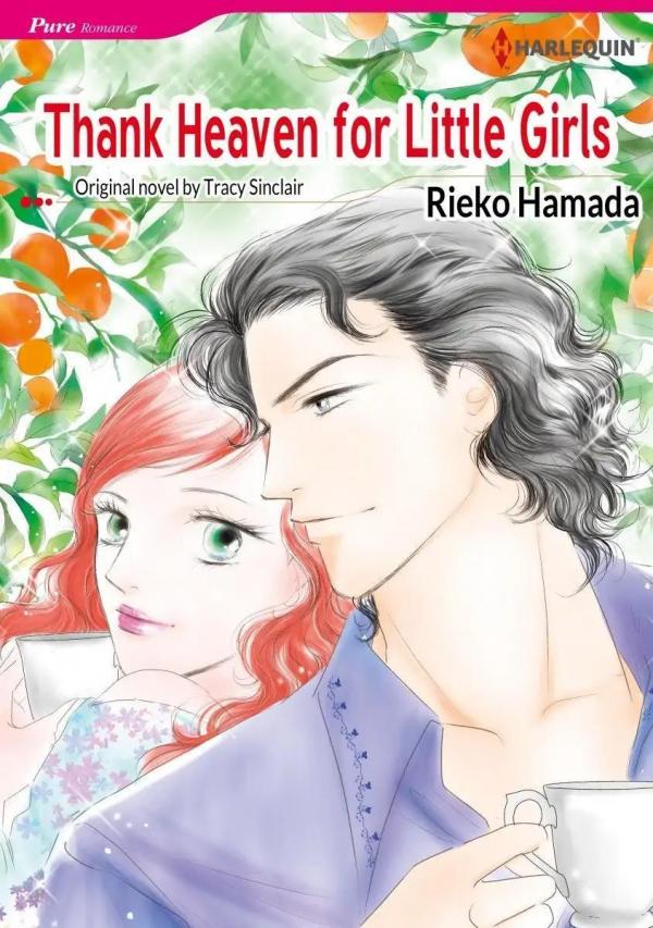 Thank Heaven for Little Girls Thank Heaven for Little Girls