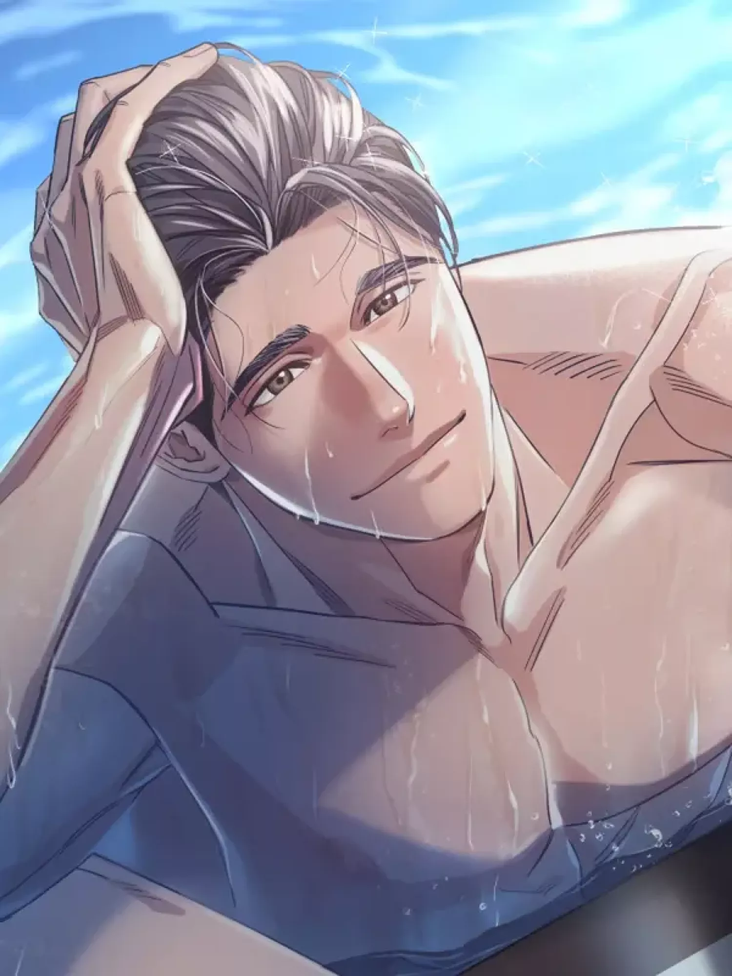 [Staff Only Anthology] Make Me Shine