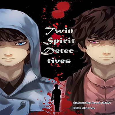 Twin Spirit Detectives Twin Spirit Detectives