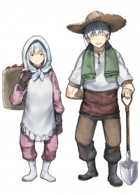 A Story About a Grandpa and Grandma Who Returned Back to Their Youth