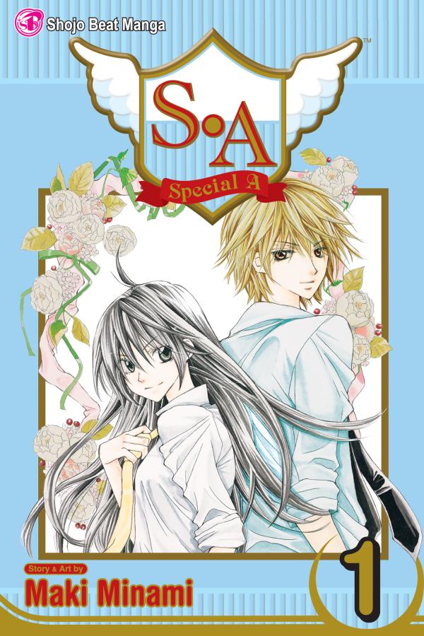 S.A — Special A (Official)