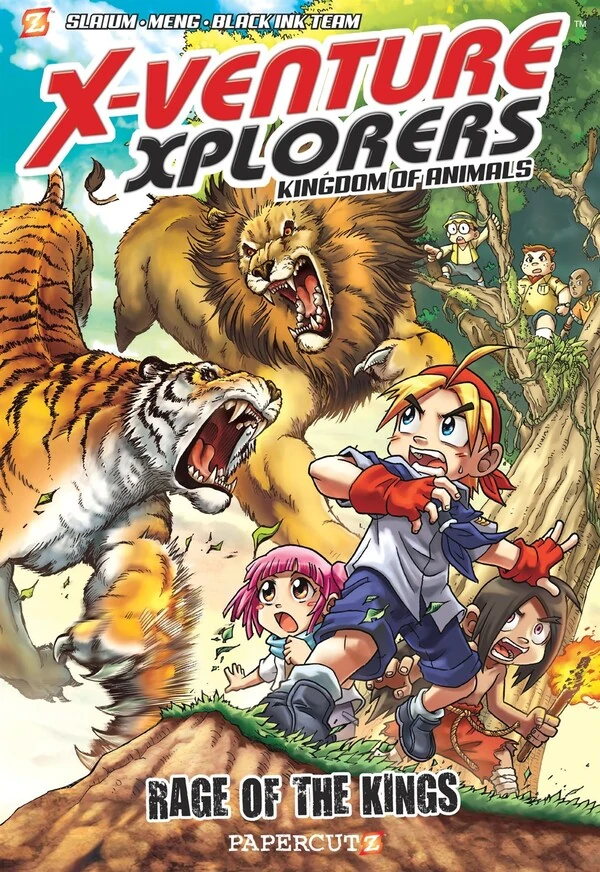 X-VENTURE: Primal Power (Official) X-VENTURE: Primal Power (Official)