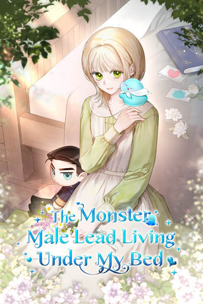 Read The Monster Male Lead Living Under My Bed [Official]