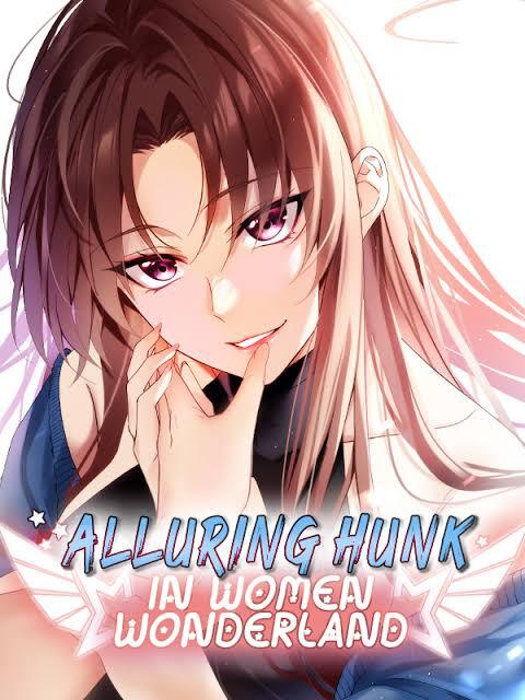 Alluring Hunk in Women Wonderland (Official) Alluring Hunk in Women Wonderland (Official)