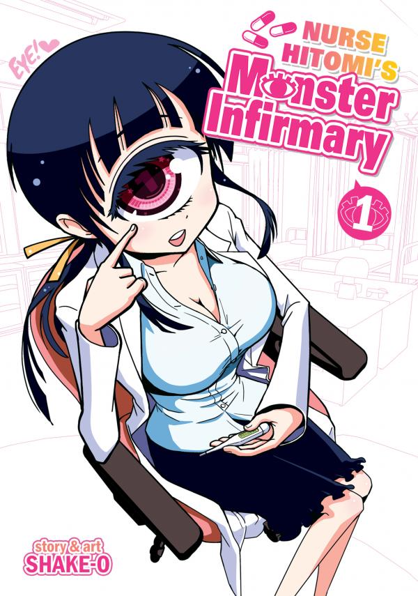 Nurse Hitomi's Monster Infirmary Nurse Hitomi's Monster Infirmary