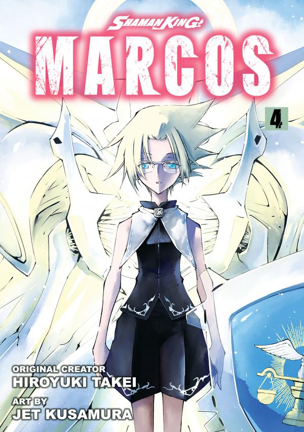 Shaman King: Marcos (Official) Shaman King: Marcos (Official)
