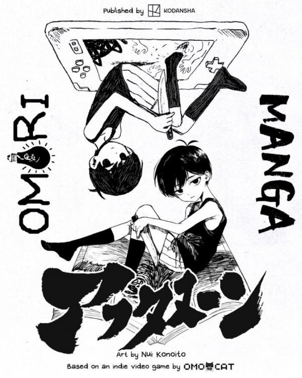 Omori Manga Omori Manga