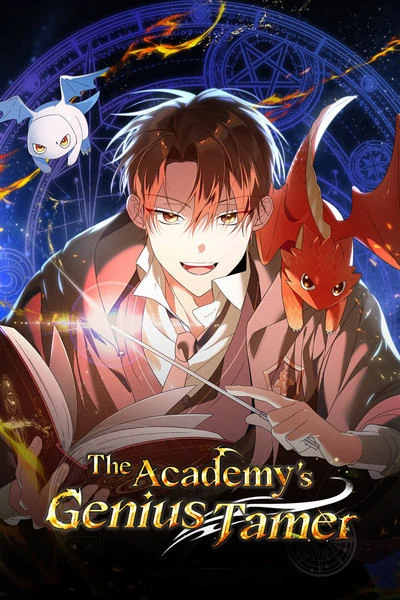 Read The Academy's Genius Tamer [Official]