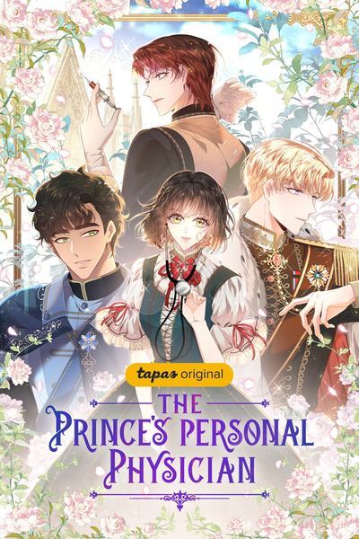 The prince's personal physician (English Vers)