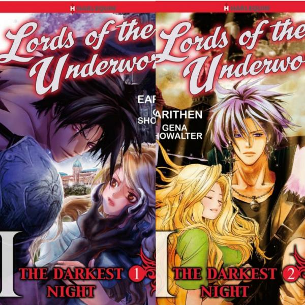 Lords of The Underworld (Book 1) Lords of The Underworld (Book 1)