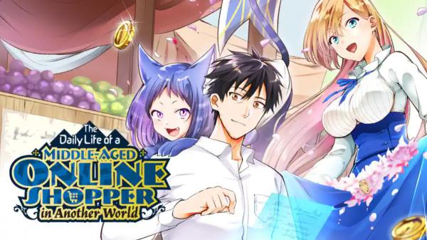 The Daily Life of a Middle-Aged Online Shopper in Another World [Official]