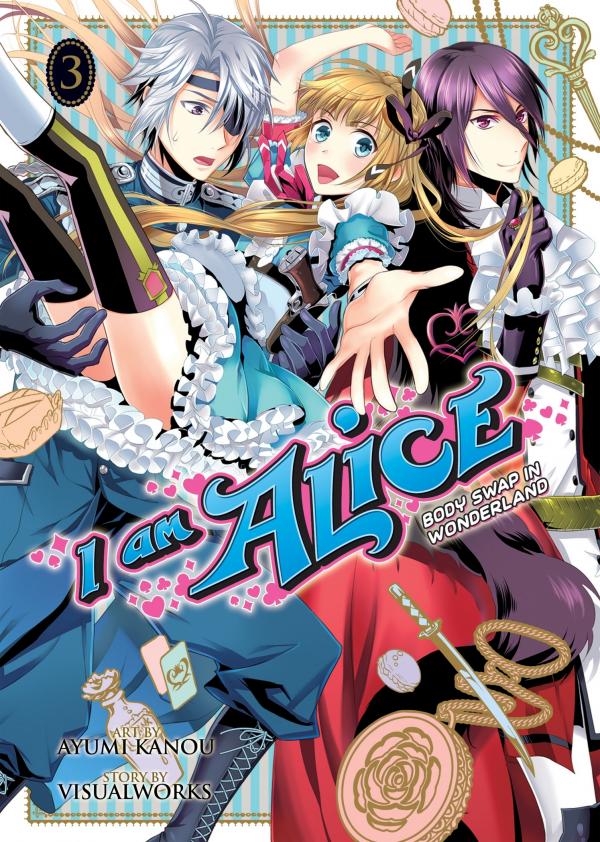 I Am Alice - Body Swap in Wonderland I Am Alice - Body Swap in Wonderland