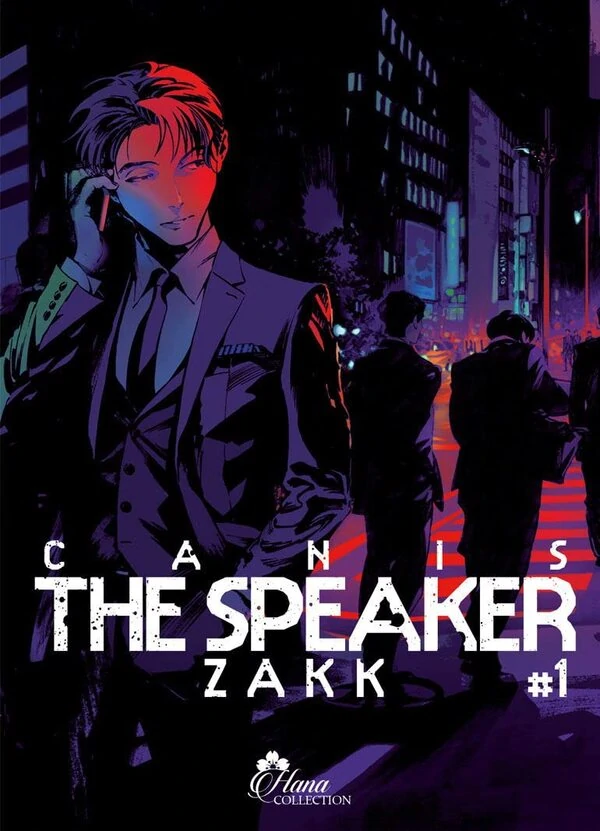 Canis - The Speaker