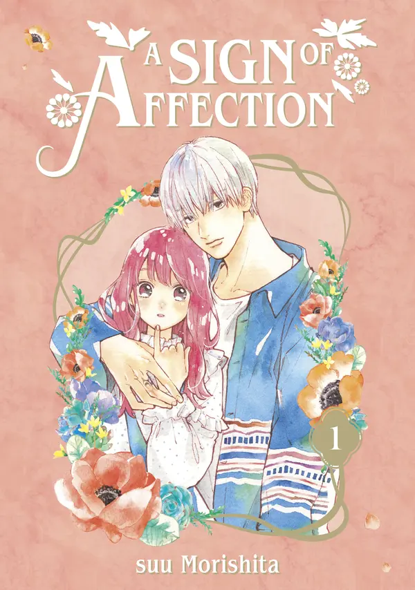 A Sign of Affection (Official Volume) A Sign of Affection (Official Volume)