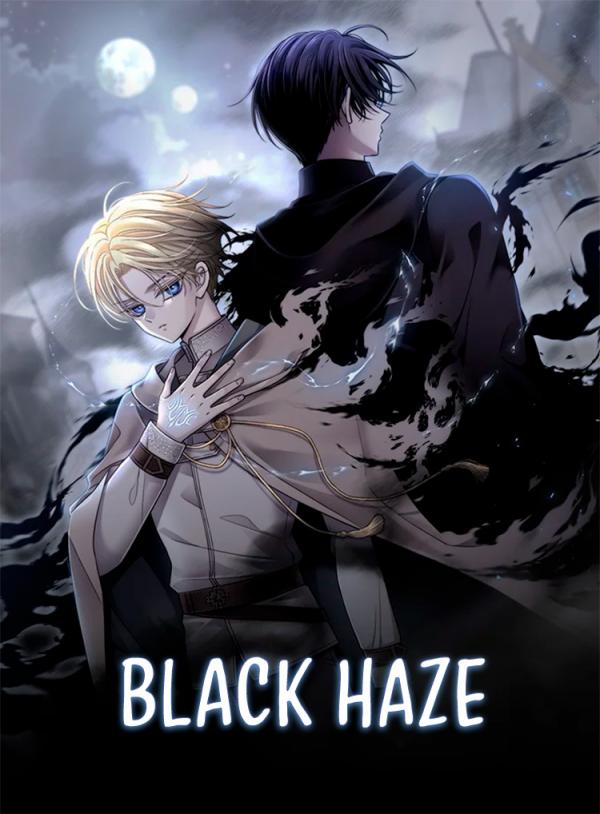 Read BLACK HAZE (2024)