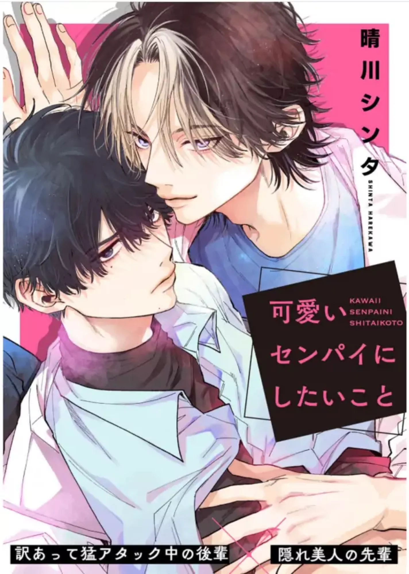 Kawaii Senpai ni Shitai Koto