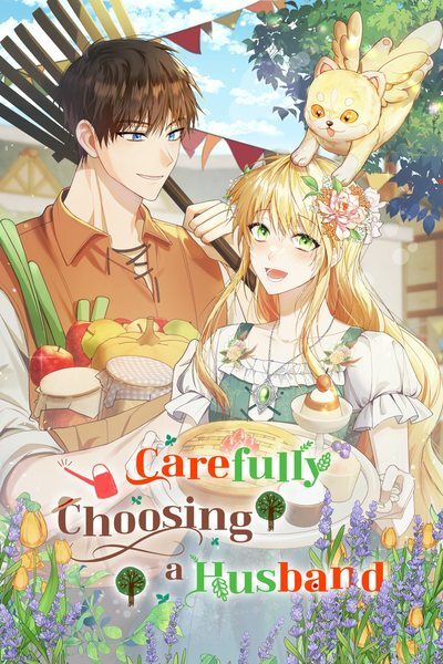 Read Carefully Choosing a Husband [Official]